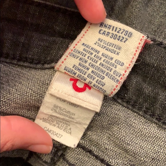 True Religion Julie Skinny Jeans - Picture 8 of 8